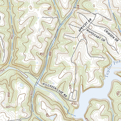 Richmond South, KY (2022, 24000-Scale) Preview 3