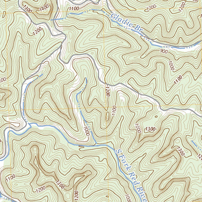 Stanton, KY (2022, 24000-Scale) Preview 3