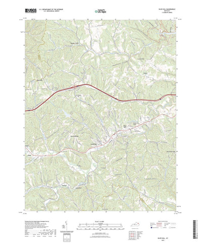 Olive Hill, KY (2022, 24000-Scale) Preview 1