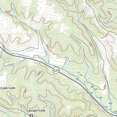New Concord, KY (2022, 24000-Scale) Preview 2