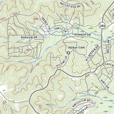 New Concord, KY (2022, 24000-Scale) Preview 3