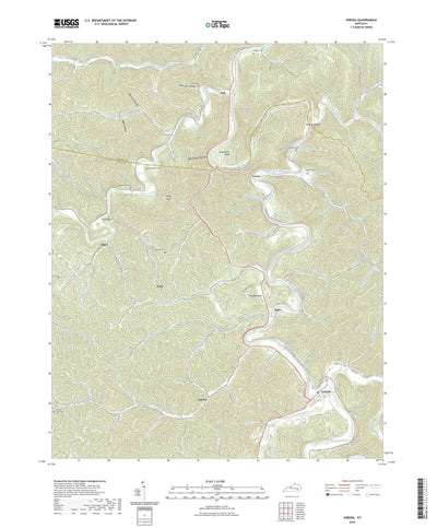 Oneida, KY (2022, 24000-Scale) Preview 1