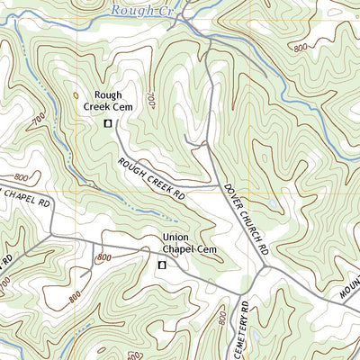 Petroleum, KY (2022, 24000-Scale) Preview 2