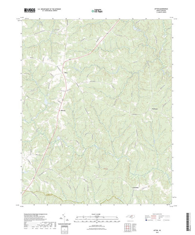 Afton, NC (2022, 24000-Scale) Preview 1