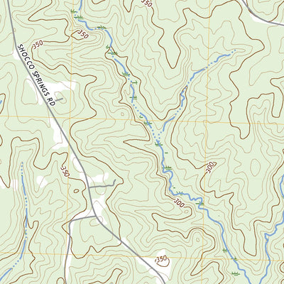Afton, NC (2022, 24000-Scale) Preview 2