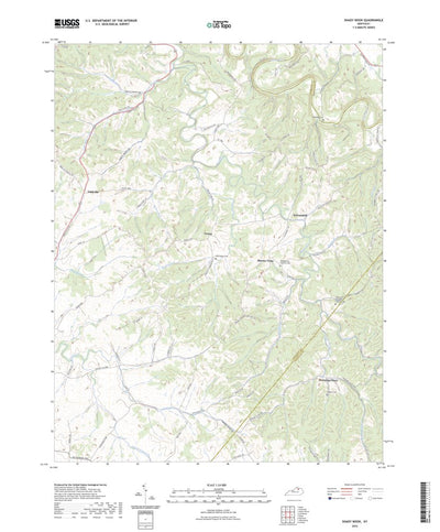 Shady Nook, KY (2022, 24000-Scale) Preview 1