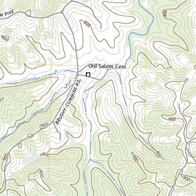 Shady Nook, KY (2022, 24000-Scale) Preview 2