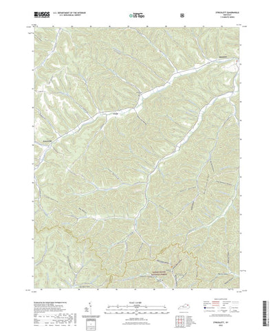 Stricklett, KY (2022, 24000-Scale) Preview 1