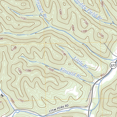 Stricklett, KY (2022, 24000-Scale) Preview 2