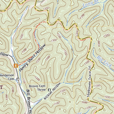 Stricklett, KY (2022, 24000-Scale) Preview 3