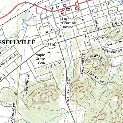 Russellville, KY (2022, 24000-Scale) Preview 3