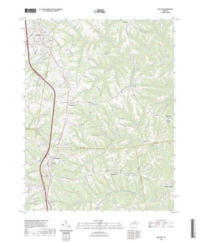 Walton, KY (2022, 24000-Scale) Preview 1