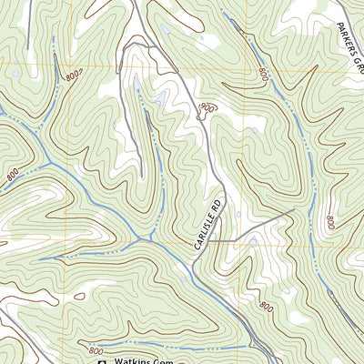 Walton, KY (2022, 24000-Scale) Preview 2