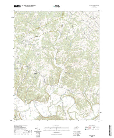 Waterford, KY (2022, 24000-Scale) Preview 1