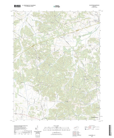 Slaughters, KY (2022, 24000-Scale) Preview 1
