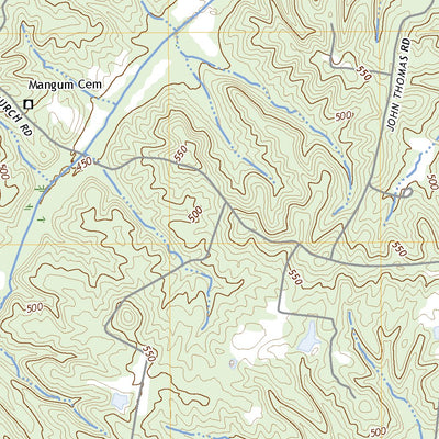 Slaughters, KY (2022, 24000-Scale) Preview 2
