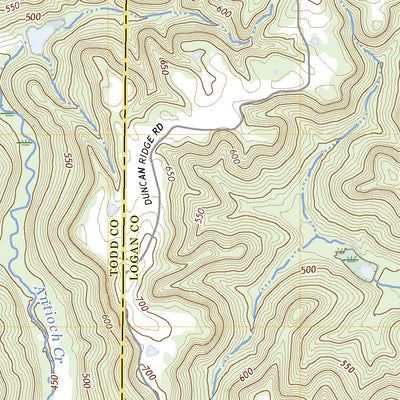Sharon Grove, KY (2022, 24000-Scale) Preview 3