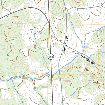 Sulphur Lick, KY (2022, 24000-Scale) Preview 2