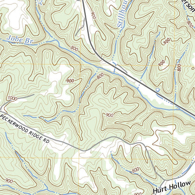 Sulphur Lick, KY (2022, 24000-Scale) Preview 3