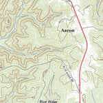 Wolf Creek Dam, KY (2022, 24000-Scale) Preview 2