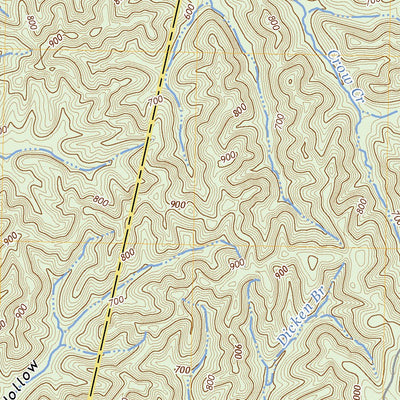 Wolf Creek Dam, KY (2022, 24000-Scale) Preview 3