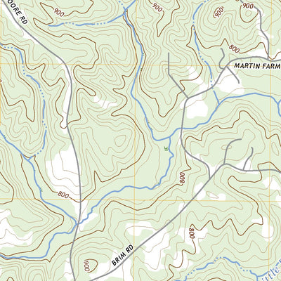 Ayersville, NC (2022, 24000-Scale) Preview 2