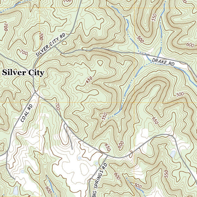 South Hill, KY (2022, 24000-Scale) Preview 3