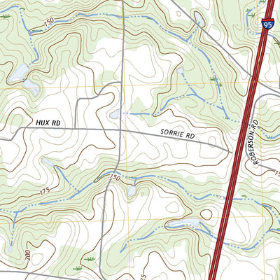 Darlington, NC (2022, 24000-Scale) Preview 3