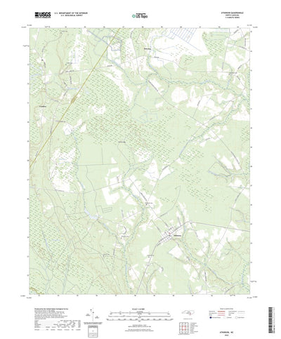 Atkinson, NC (2022, 24000-Scale) Preview 1