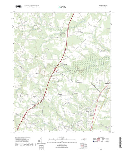 Drake, NC (2022, 24000-Scale) Preview 1