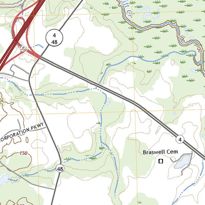 Drake, NC (2022, 24000-Scale) Preview 2