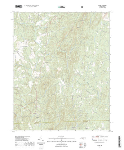 Eleazer, NC (2022, 24000-Scale) Preview 1