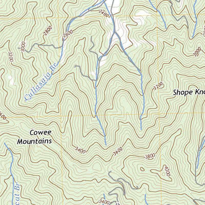 Alarka, NC (2022, 24000-Scale) Preview 3