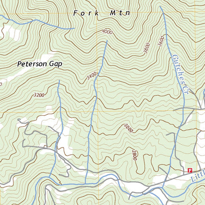 Bakersville, NC (2022, 24000-Scale) Preview 2
