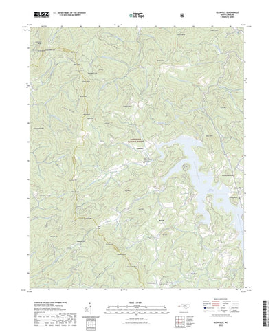Glenville, NC (2022, 24000-Scale) Preview 1