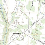 Bearskin, NC (2022, 24000-Scale) Preview 2