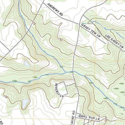 Bearskin, NC (2022, 24000-Scale) Preview 3