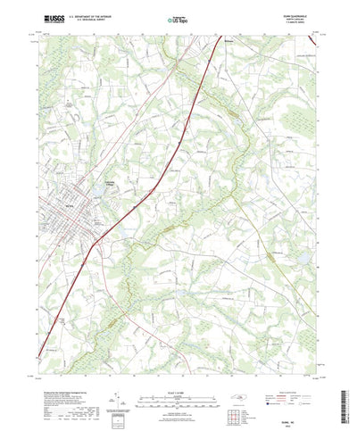 Dunn, NC (2022, 24000-Scale) Preview 1