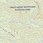 Clingmans Dome, NC (2022, 24000-Scale) Preview 2