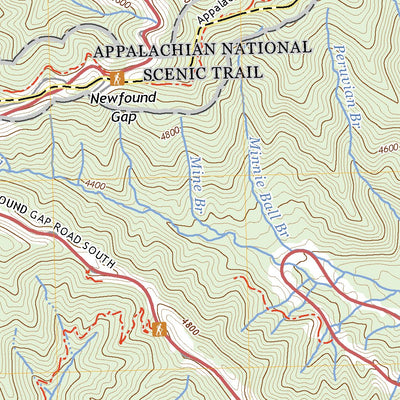 Clingmans Dome, NC (2022, 24000-Scale) Preview 3