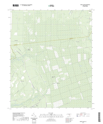 Honey Island, NC (2022, 24000-Scale) Preview 1