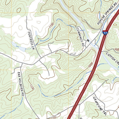 Elkin North, NC (2022, 24000-Scale) Preview 2