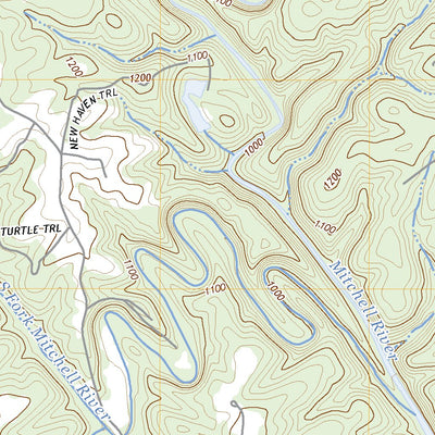 Elkin North, NC (2022, 24000-Scale) Preview 3