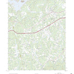 Glen Alpine, NC (2022, 24000-Scale) Preview 1