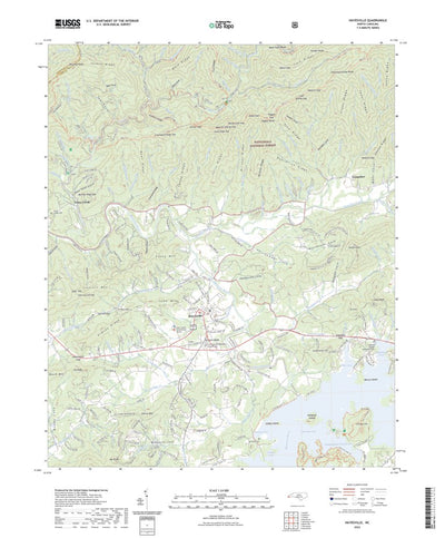 Hayesville, NC (2022, 24000-Scale) Preview 1