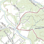 Hayesville, NC (2022, 24000-Scale) Preview 2