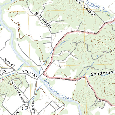 Hayesville, NC (2022, 24000-Scale) Preview 2