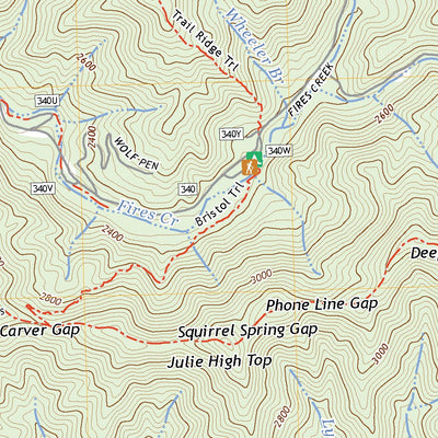 Hayesville, NC (2022, 24000-Scale) Preview 3