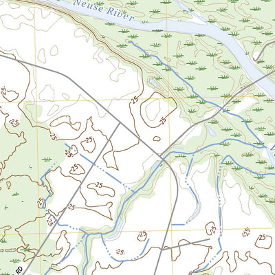Fort Barnwell, NC (2022, 24000-Scale) Preview 2