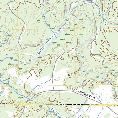 Gates, NC (2022, 24000-Scale) Preview 3